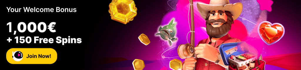 Welcome Pack Casino Rocket